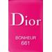 Dior Vernis Gel Shine Nail Lacquer лак #661 Bonheur