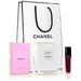 CHANEL Rouge Allure Ink Fusion  Berry №824 Set набор