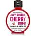 Mr. SCRUBBER Jelly Bubbles гель 300 мл Cherry Bomb/Вишнева бомба