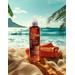 Gisele Denis Carrot Suntan Oil 5%. Фото 2