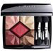 Dior 5 Couleurs Eyeshadow Palette тени для век #857 Ruby