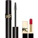 Yves Saint Laurent LASH CLASH MASCARA + MINI ROUGE PUR COUTURE LIPSTICK HOLIDAY GIFTSET. Фото 1