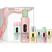 Clinique Great Skin Everywhere 3-Step Skincare Set For Oily Skin набор