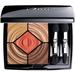 Dior 5 Couleurs Eyeshadow Palette тени для век #597 Heat Up