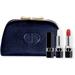 Dior Rouge Couture Lip Essentials Lipstick and Lip Balm Set набор