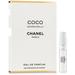 CHANEL Coco Mademoiselle пробник (парфюмированная вода) 1.5 мл