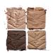 Yves Saint Laurent Couture Mini Clutch Eyeshadow Palette тени для век #710 Over Brun