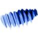 Yves Saint Laurent Effet Faux Cils тушь для ресниц #03 Extreme Blue