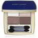 Estee Lauder Pure Color Eyeshadow Quad тени для век #05 Grey Haze