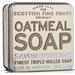 Scottish Fine Soaps Soap In A Tin мыло 100 г Вівсяне
