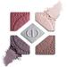 Dior Diorshow 5 Couleurs Couture палетка #863 Soir de Bal