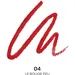Guerlain Contour G карандаш для губ #04 Le Rouge Feu