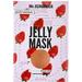Mr. SCRUBBER Гелевая маска Jelly Mask с гидролатом клубники маска 60 мл