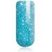 MESAUDA Gel Polish Nail Colour Mini лак #051 Glitter Azzurro