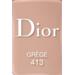 Dior Vernis Gel Shine Nail Lacquer лак #413 Grege