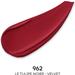 Guerlain Rouge G Velvet Lipstick Refill помада #962 Red