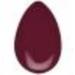 MESAUDA Shine N’Wear Mini лак #202 Bordeaux
