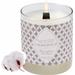 Durance Prestige Candle свеча парфюмированная 280 г Cotton flower
