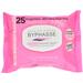 Byphasse Make-up Remover Wipes Milk Proteins All Skin Types салфетки 25 шт.
