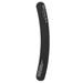 MESAUDA Black Ergonomic Nail File пилочка для ногтей 100/180 грит