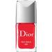 Dior Vernis Gel Shine Nail Lacquer лак #080 Red smile