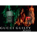 Gucci Guilty Black Pour Homme. Фото 1