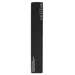 MESAUDA Black Rectangular Nail File пилочка для ногтей 100/180 грит