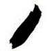 Yves Saint Laurent Eyeliner Effet Faux Cils Shocking подводка #01 Black