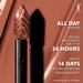 Yves Saint Laurent The Inks Vinyl Cream High Shine Lip Stain. Фото 2