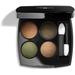 CHANEL Les 4 Ombres тени для век #318 Blurry Green