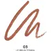 Guerlain Contour G карандаш для губ #03 Le Brun Tonka