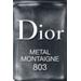 Dior Vernis Gel Shine Nail Lacquer лак #803 Metal Motaigne