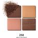 Guerlain Ombre G Quad Eyeshadow Palette палетка #258 Wild Nudes