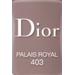Dior Vernis Gel Shine Nail Lacquer лак #403 Palais Royal