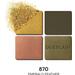 Guerlain Ombre G Quad Eyeshadow Palette палетка #870