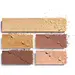 CHANEL Les Beiges Palette Regard Belle Mine Naturelle палетка Golden