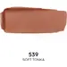 Guerlain Rouge G Luxurious Velvet помада #539 Soft Tonka