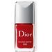Dior Vernis Gel Shine Nail Lacquer лак #999 Rouge Matte