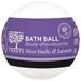 Treets Traditions Bath Ball бомбочка для ванны 180 г Velvet vanilla & Lavender