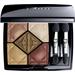 Dior 5 Couleurs Eyeshadow Palette тени для век #657 Expose