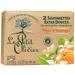 Le Petit Olivier 2 Extra mild soap bars мыло 2х100 Апельсиновий цвіт