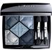Dior 5 Couleurs Eyeshadow Palette тени для век #277 Defy