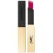Yves Saint Laurent Rouge Pur Couture The Slim Matte Lipstick помада #27 Conflicting Crimson