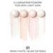 Guerlain Meteorites Light-Revealing Pearls of Powder пудра #01 Pearly White