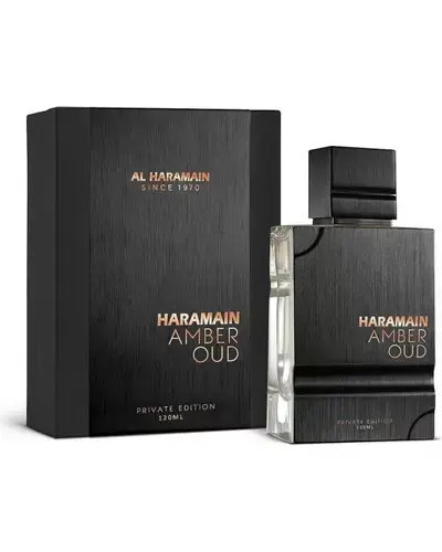 Al Haramain Amber Oud Private Edition фото 1