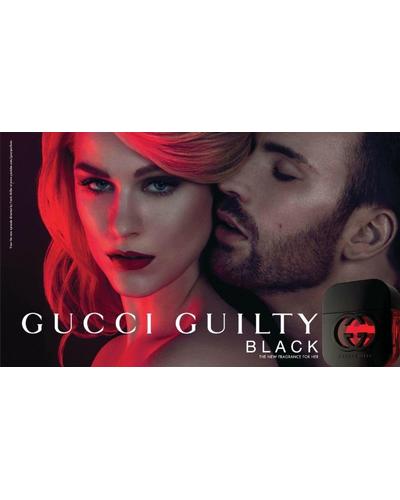Gucci Guilty Black Pour Femme фото 2