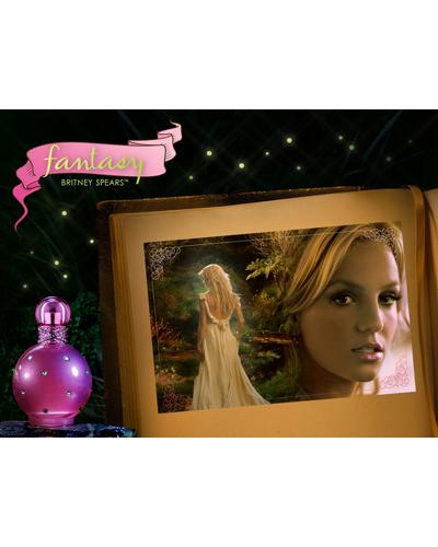 Britney Spears Fantasy фото 1