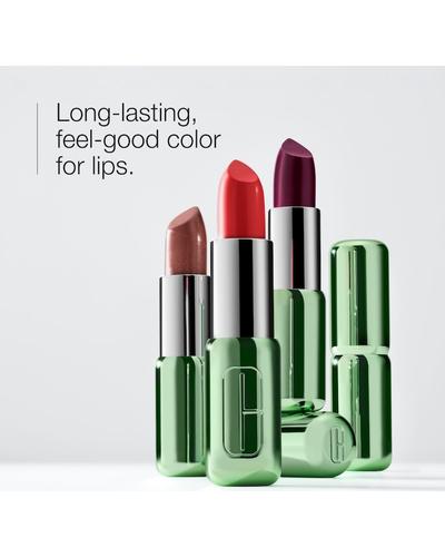 Clinique Pop Longwear Lipstick Shine фото 2