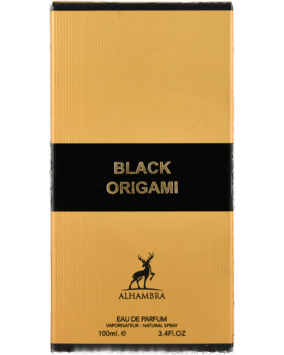 Alhambra Black Origami фото 1