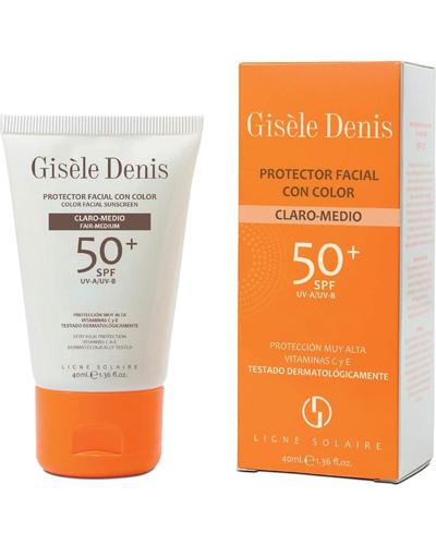 Gisele Denis Color Facial Sunscreen SFP 50+ фото 2